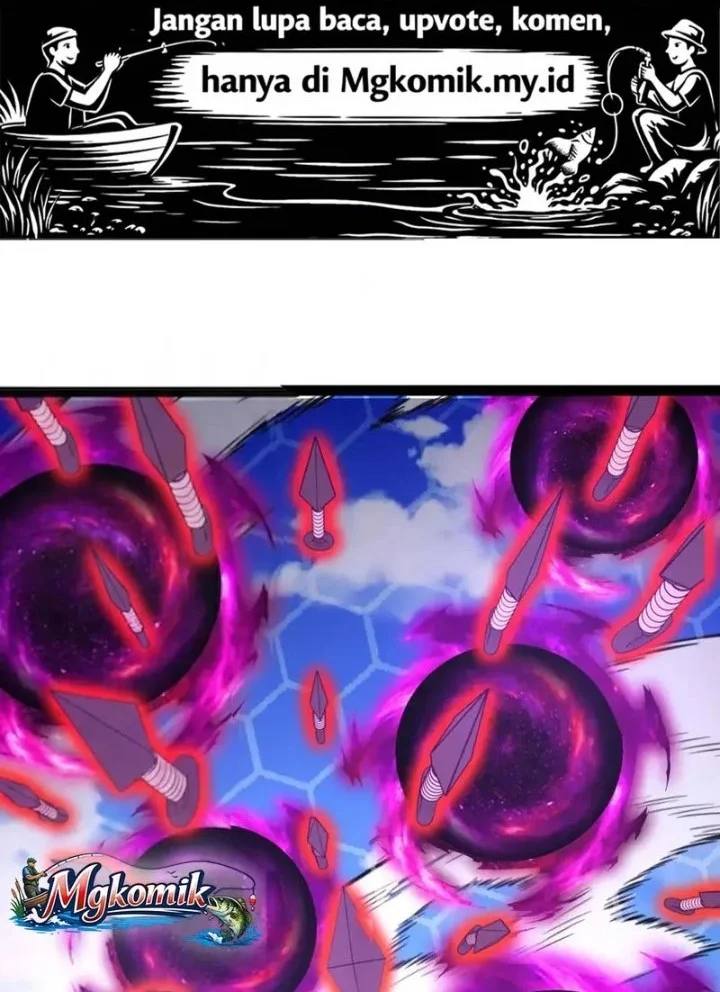 Divine Leveling System Chapter 209 Gambar 23