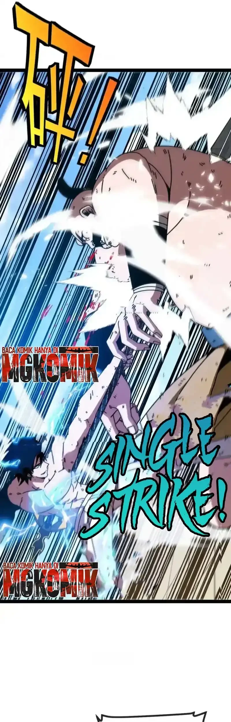 Divine Leveling System Chapter 212 Gambar 23