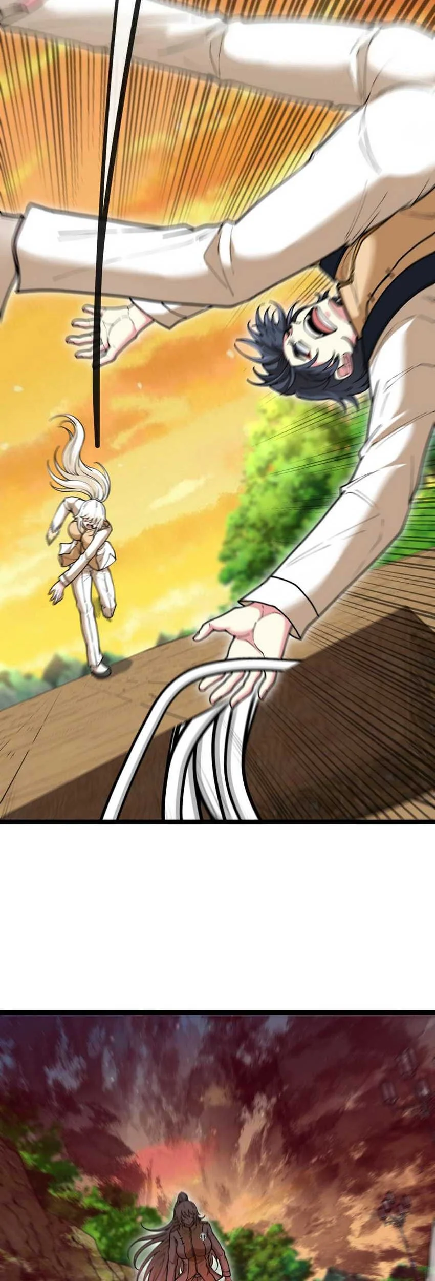 Divine Leveling System Chapter 79 Gambar 16