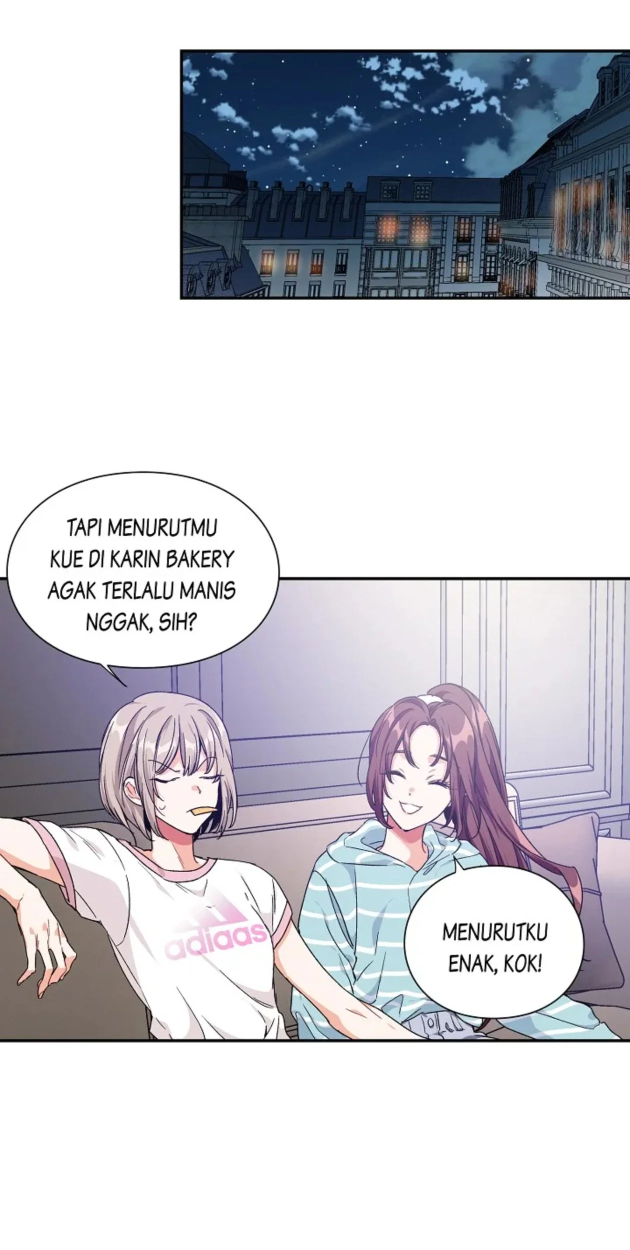 Doctor Elise: The Royal Lady With the Lamp Chapter 143 Gambar 28