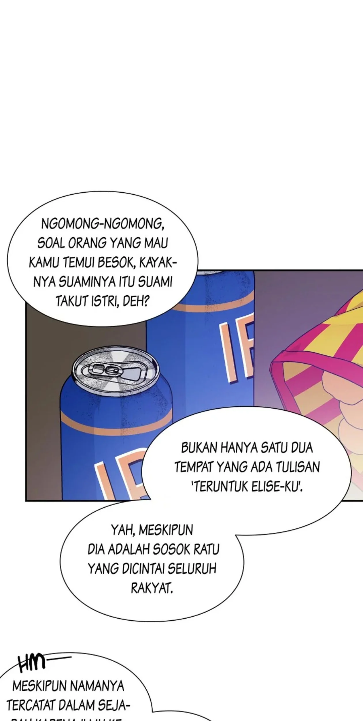 Doctor Elise: The Royal Lady With the Lamp Chapter 143 Gambar 29
