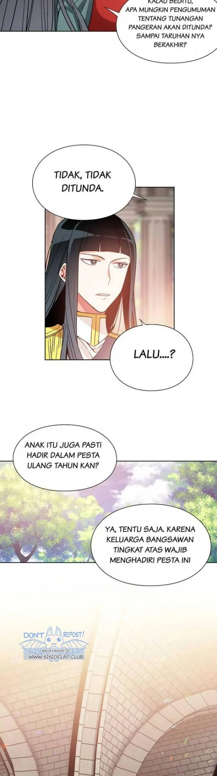 Doctor Elise: The Royal Lady With the Lamp Chapter 28 Gambar 19