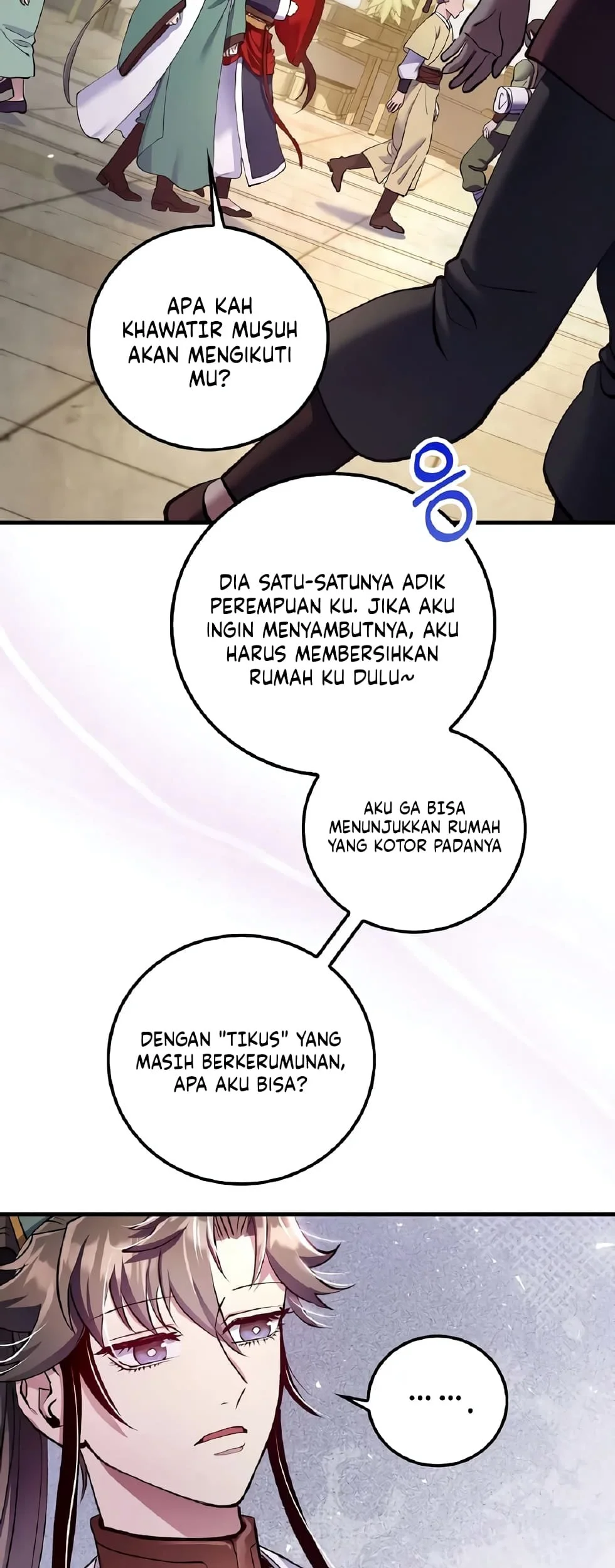 Doctor’s Rebirth Chapter 219 Gambar 25