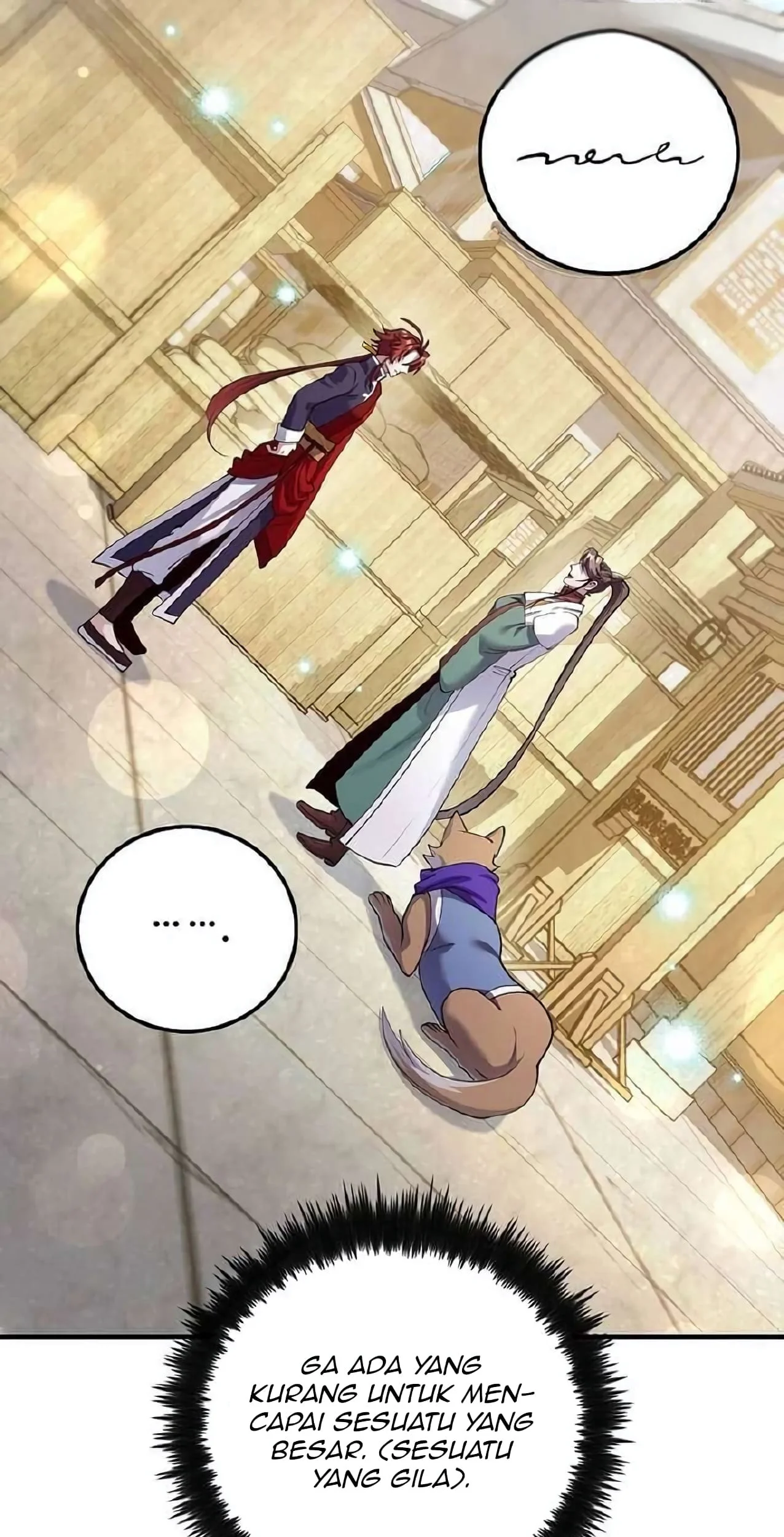 Doctor’s Rebirth Chapter 220 Gambar 35