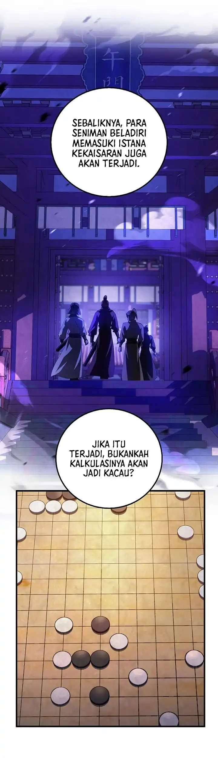 Doctor’s Rebirth Chapter 230 Gambar 26