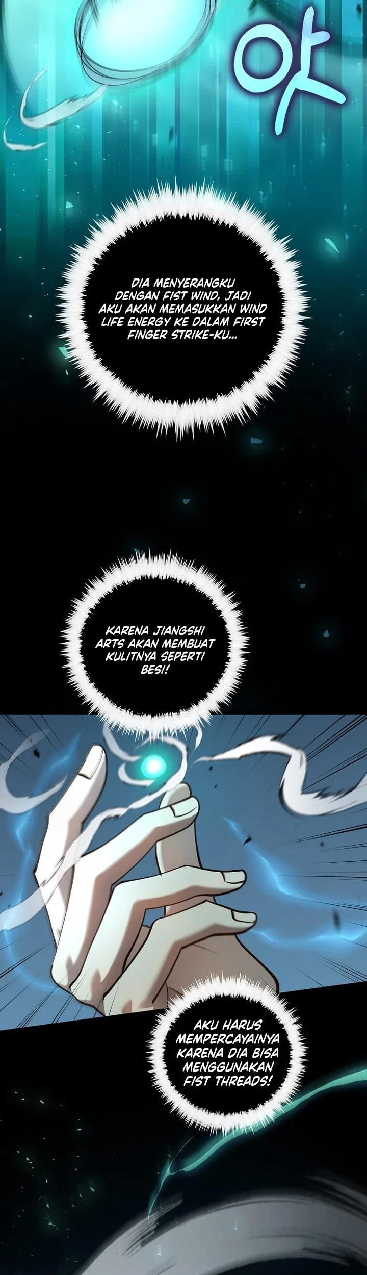 Doctor’s Rebirth Chapter 233 Gambar 37