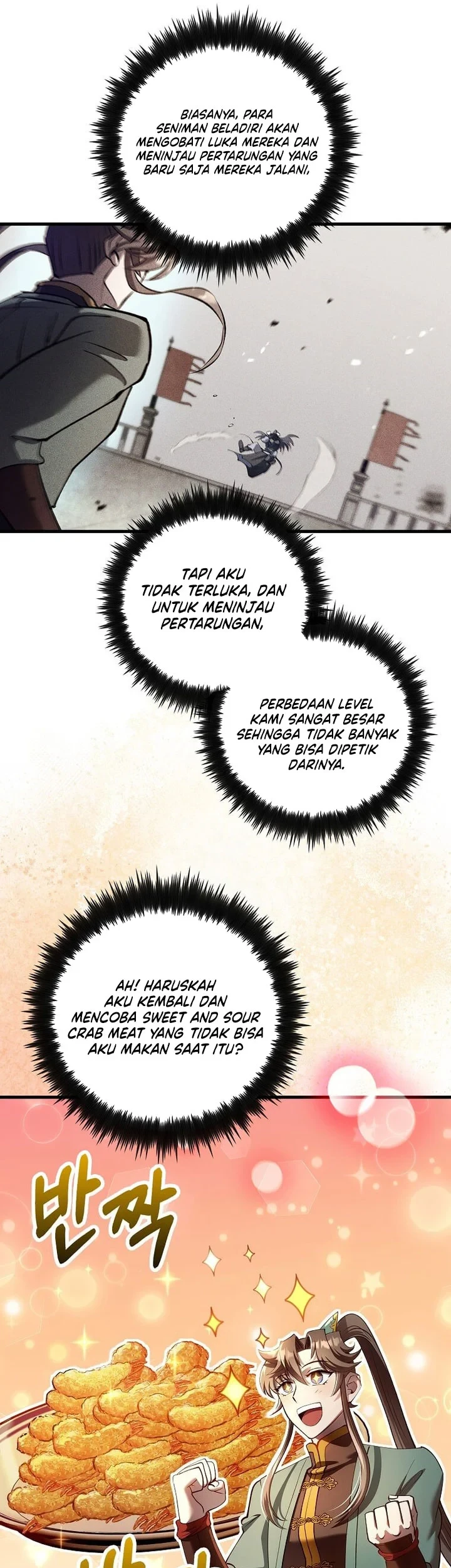 Doctor’s Rebirth Chapter 235 Gambar 32