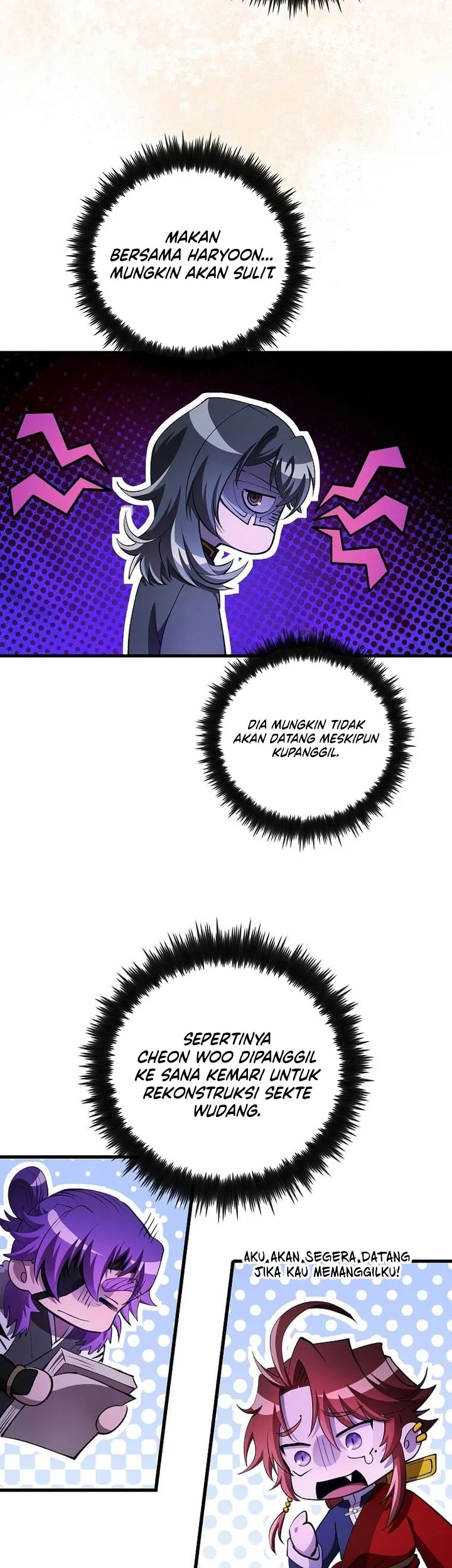 Doctor’s Rebirth Chapter 235 Gambar 34