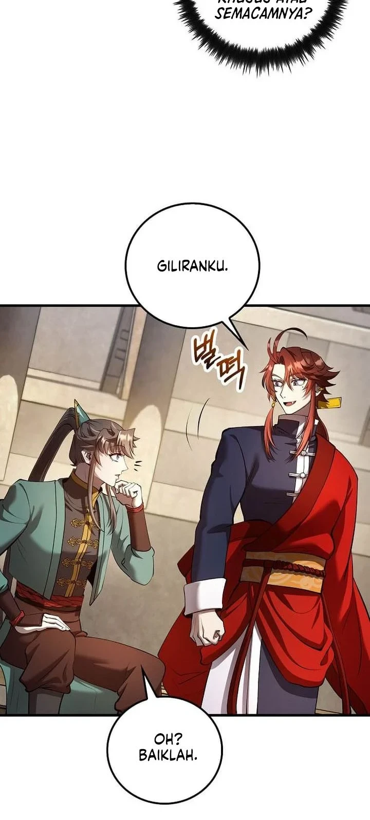 Doctor’s Rebirth Chapter 237 Gambar 28