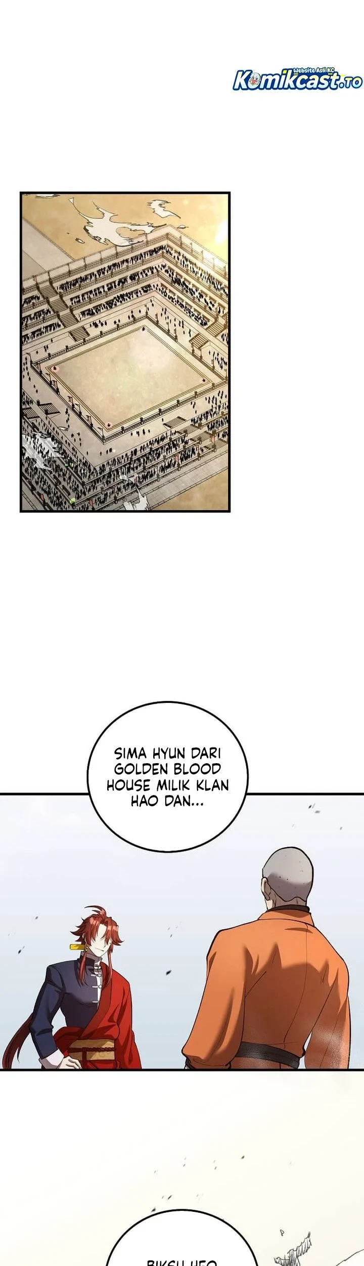 Doctor’s Rebirth Chapter 237 Gambar 29