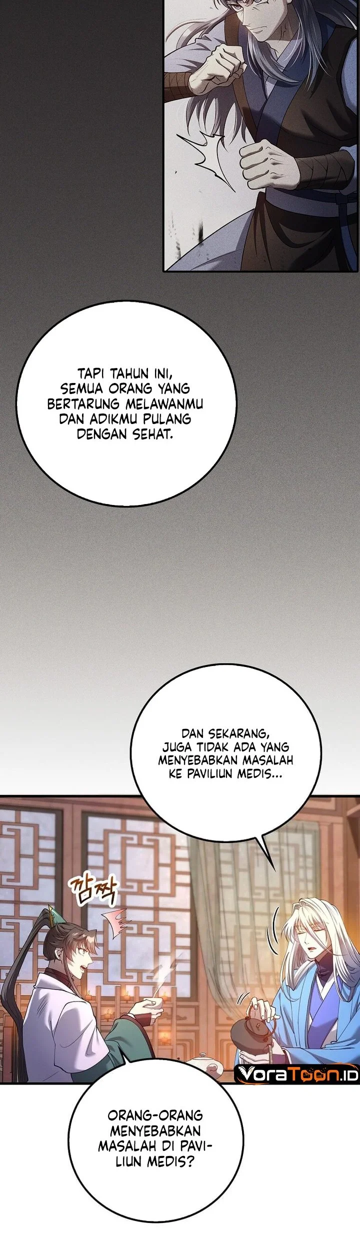 Doctor’s Rebirth Chapter 239 Gambar 23