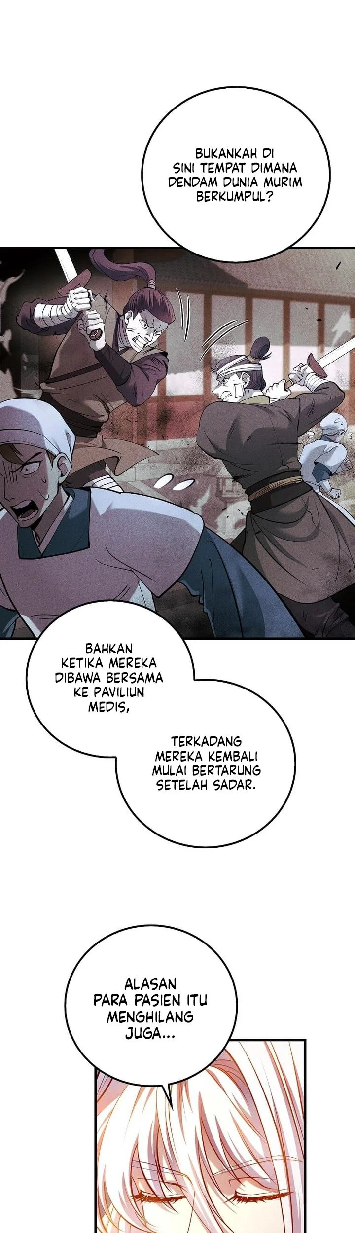 Doctor’s Rebirth Chapter 239 Gambar 24