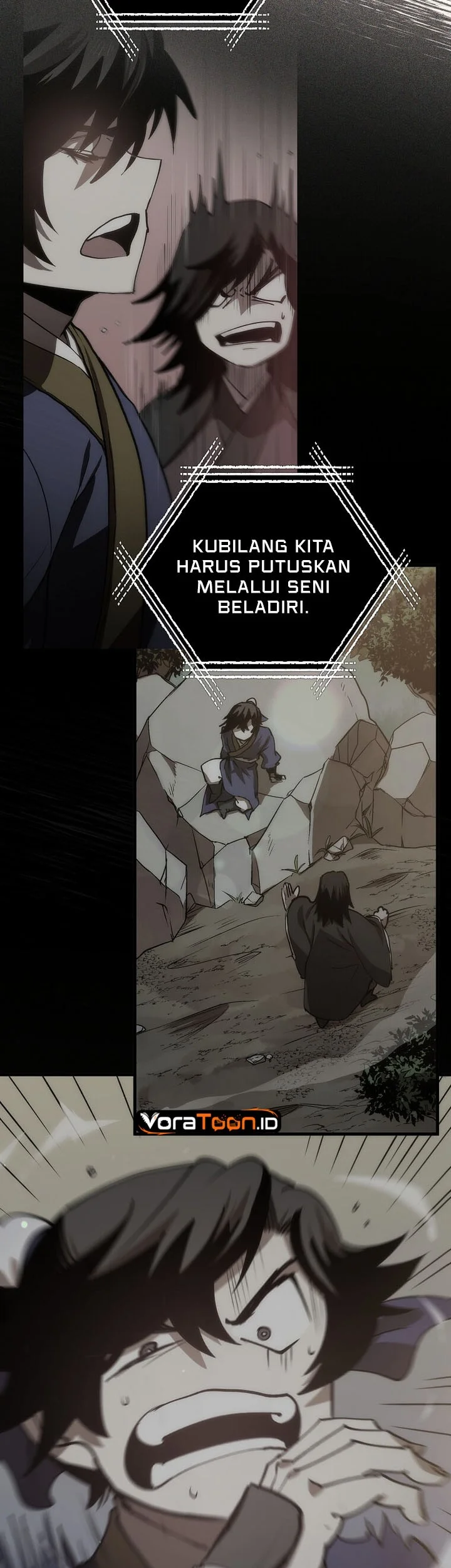 Doctor’s Rebirth Chapter 240 Gambar 24