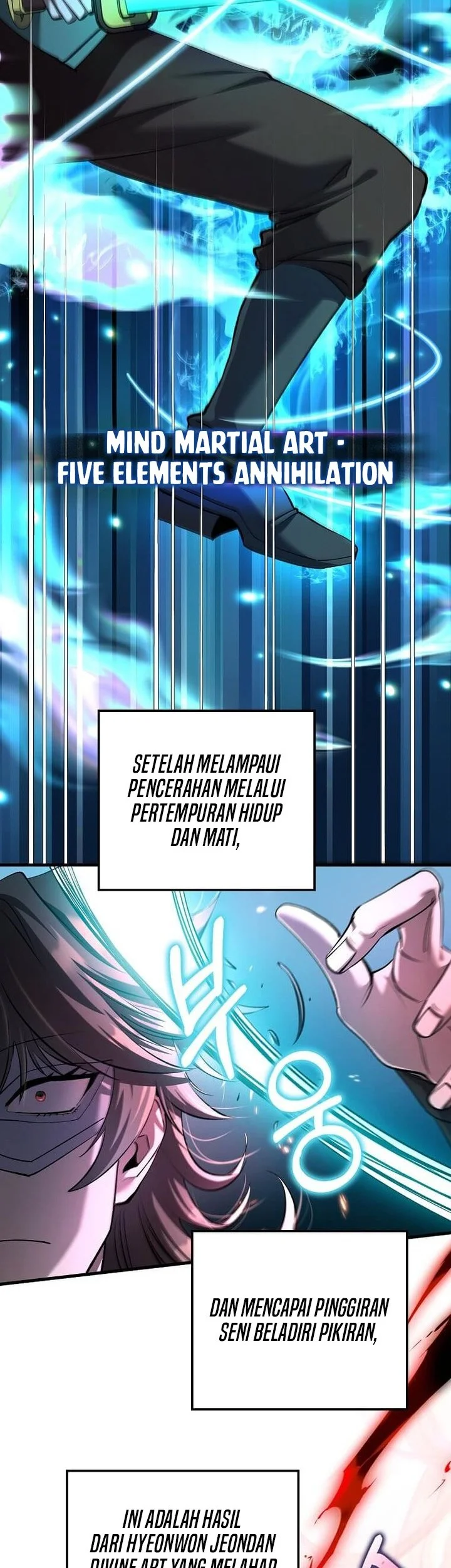 Doctor’s Rebirth Chapter 241 Gambar 29