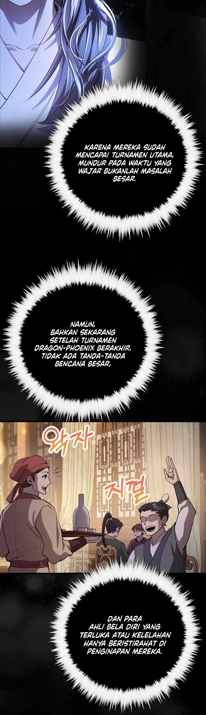 Doctor’s Rebirth Chapter 243 Gambar 25