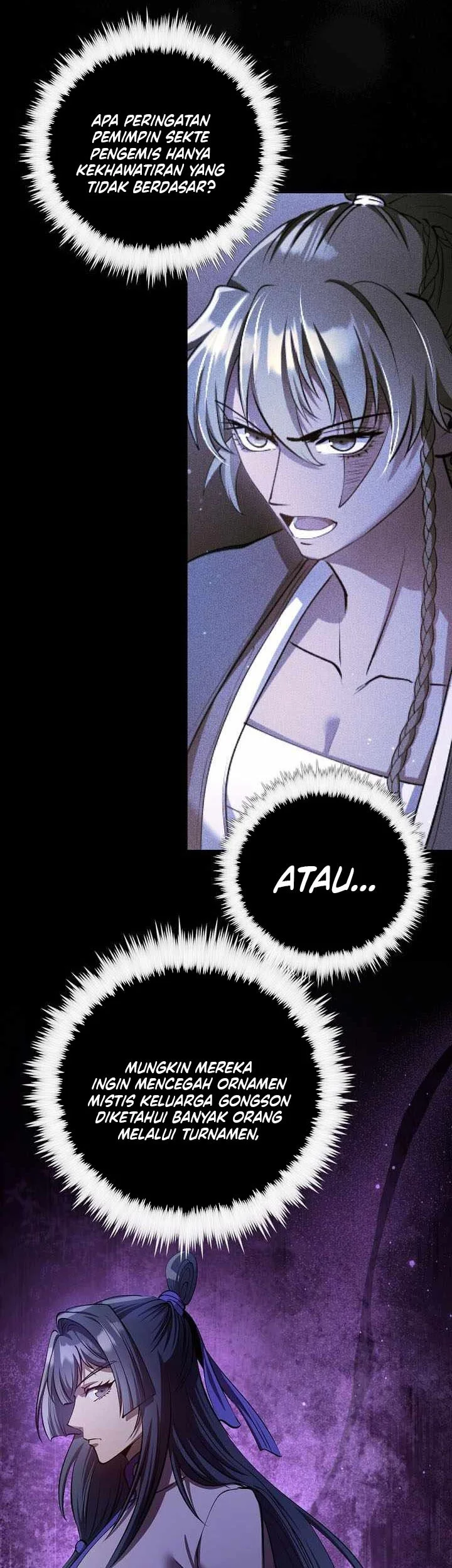 Doctor’s Rebirth Chapter 243 Gambar 27