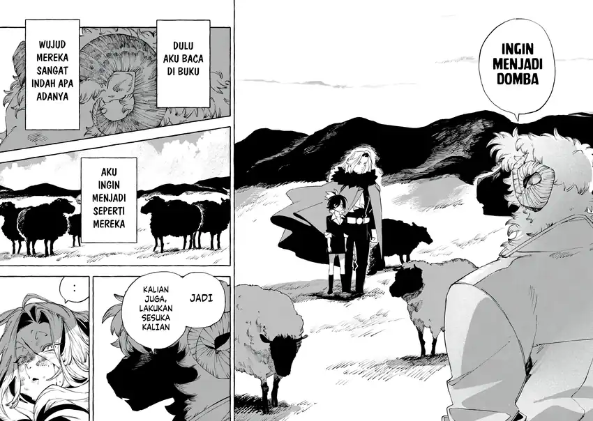 DOG MATIC Chapter 19 Gambar 9