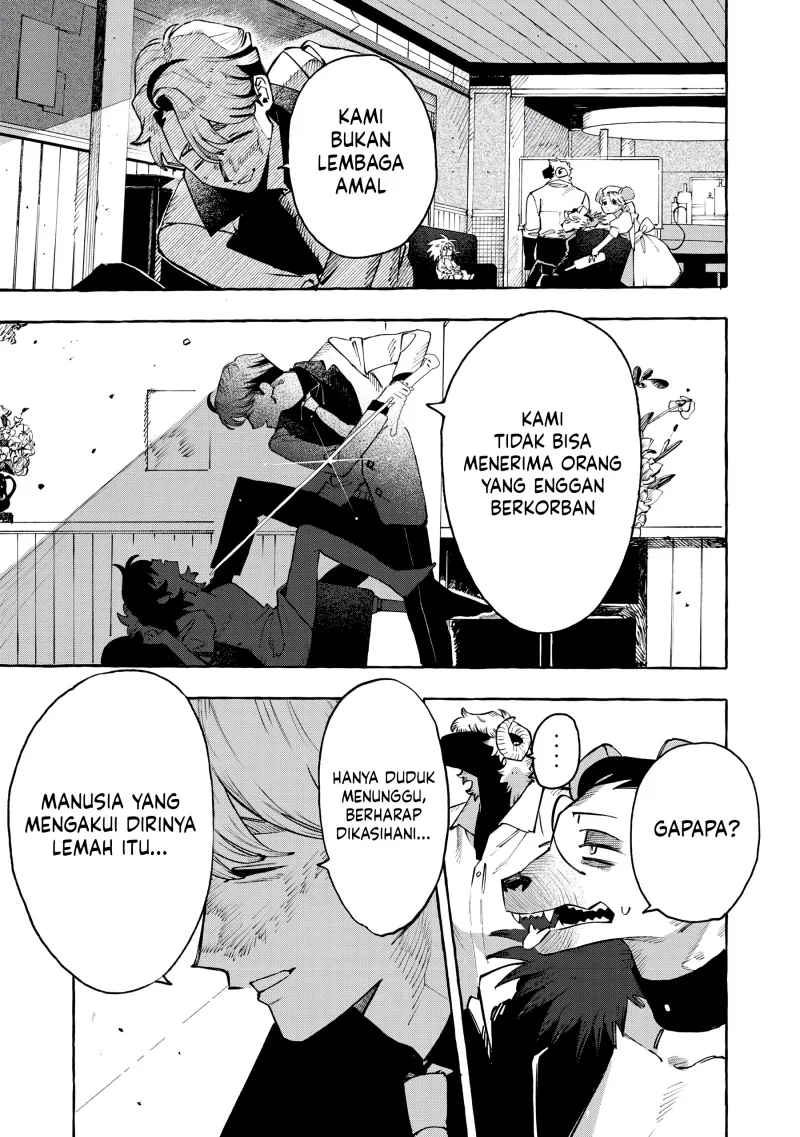 DOG MATIC Chapter 4 Gambar 9