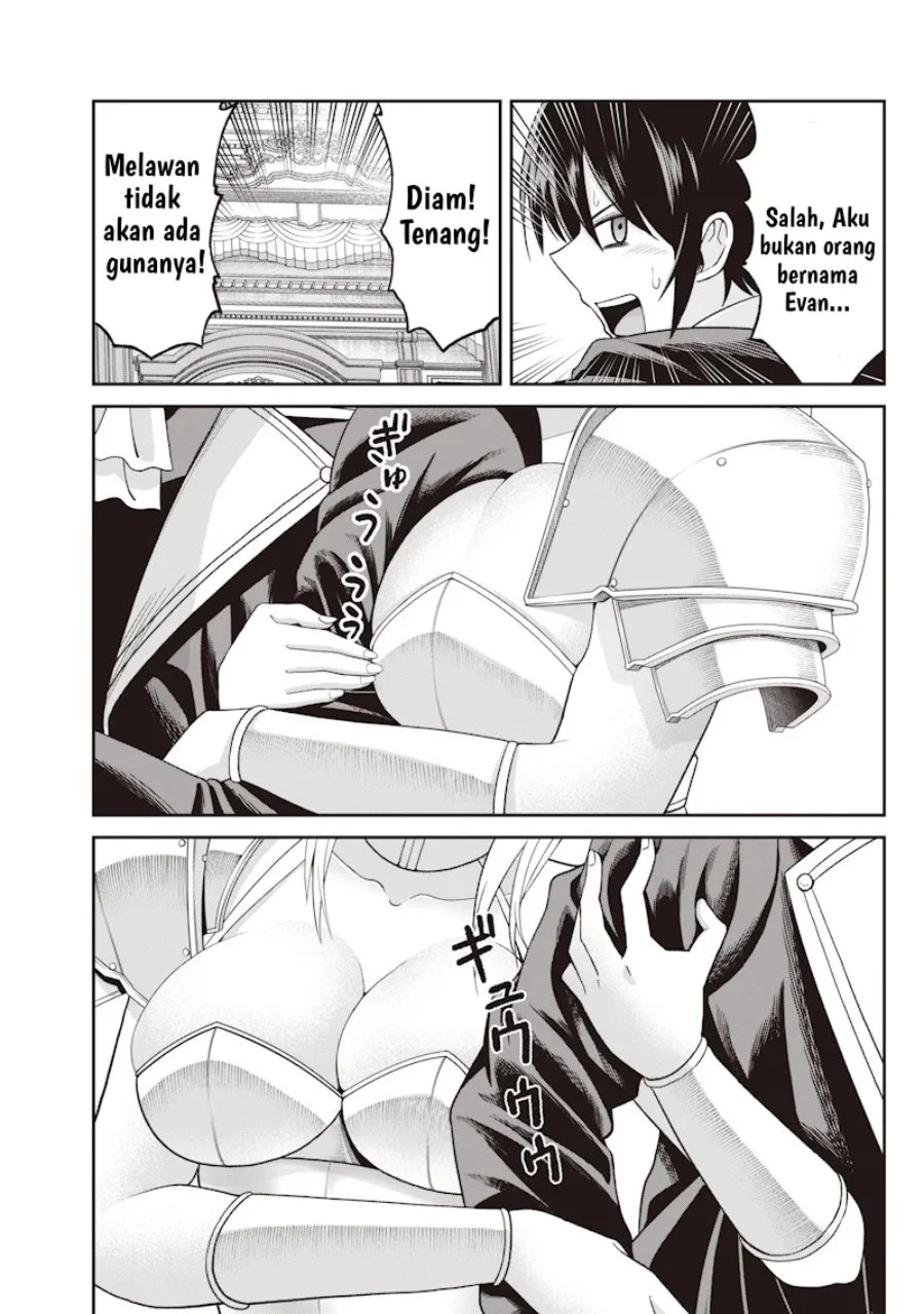 Dokushin Kizoku: Danjohi 1:99 Sekai no Akuyaku Reisoku Chapter 1 Gambar 19