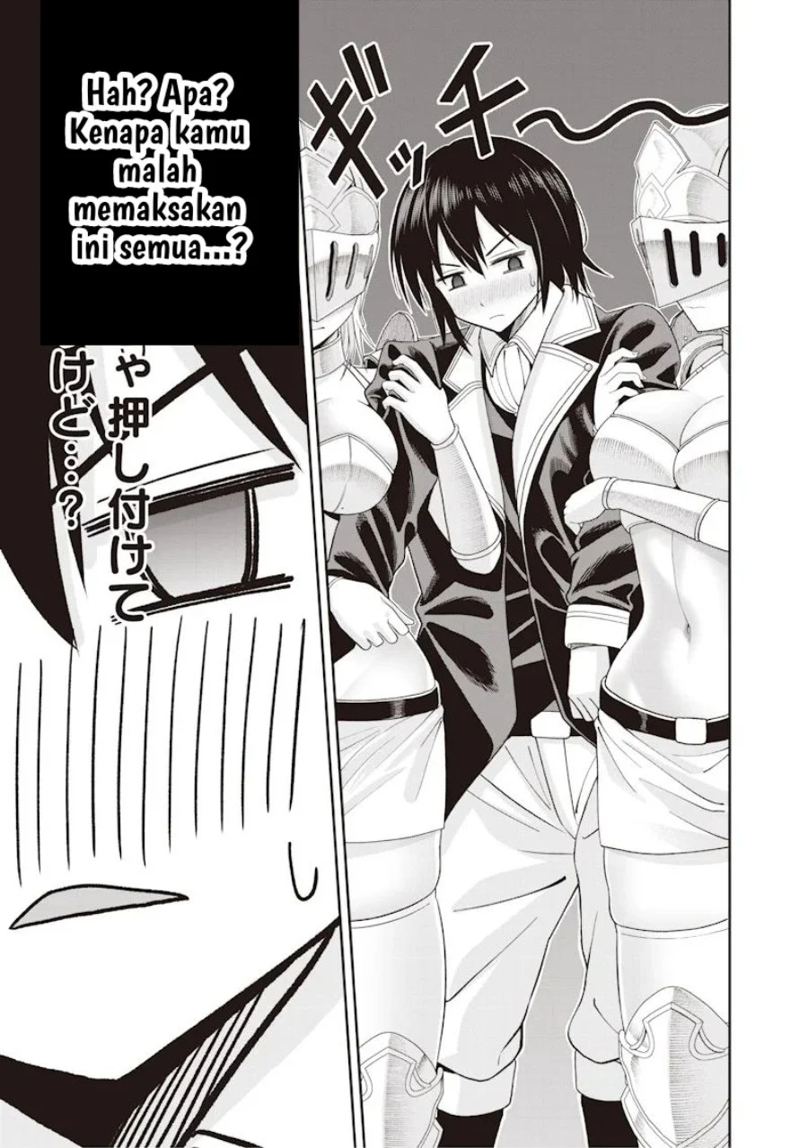 Dokushin Kizoku: Danjohi 1:99 Sekai no Akuyaku Reisoku Chapter 1 Gambar 20
