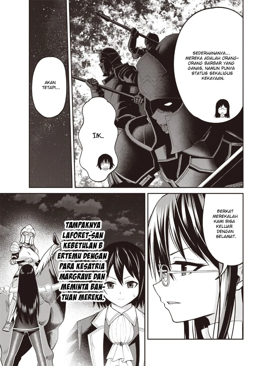 Dokushin Kizoku: Danjohi 1:99 Sekai no Akuyaku Reisoku Chapter 3.2 Gambar 9