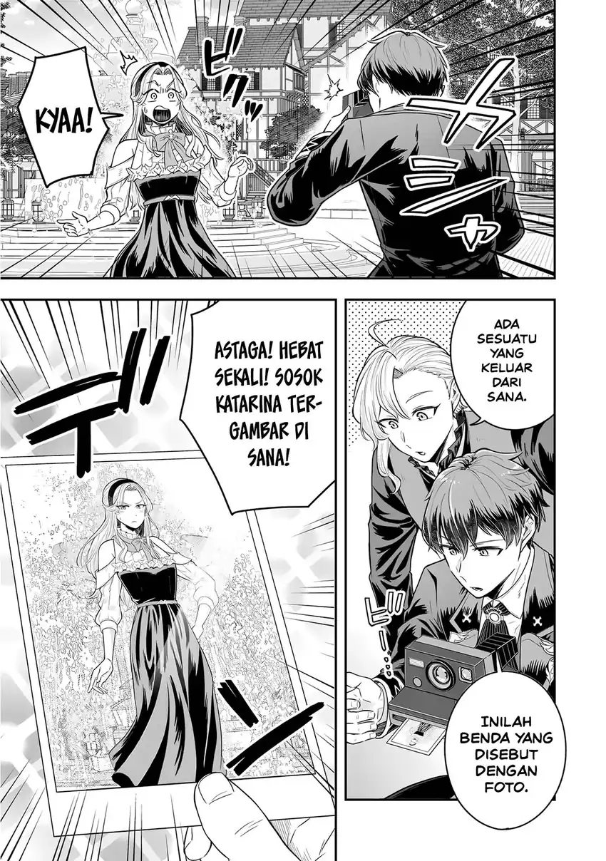 Dokushin Kizoku wa Isekai wo Ouka Suru: Kekkon Shinai Otoko no Yuuga na Ohitori-sama Life Chapter 26 Gambar 14