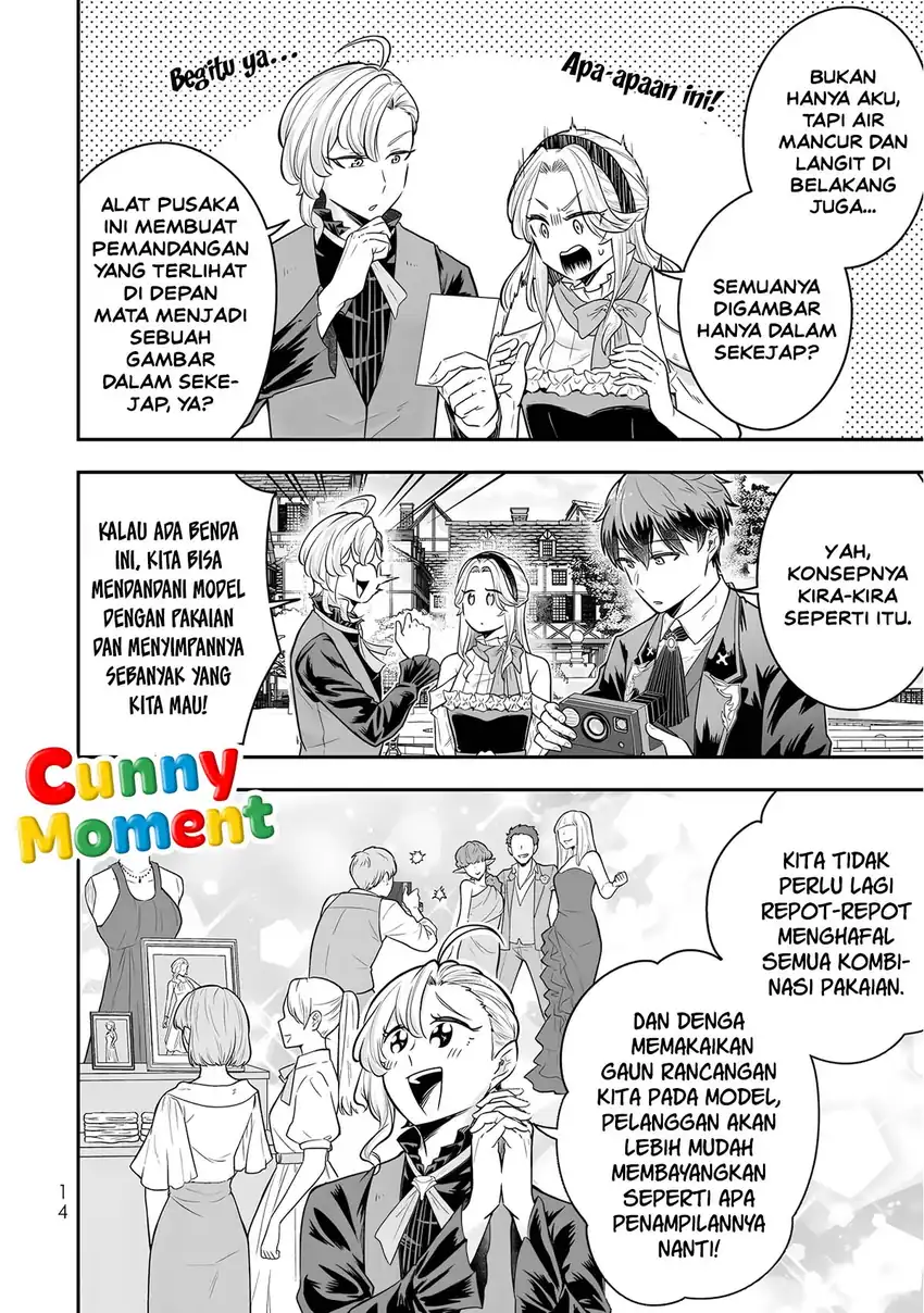 Dokushin Kizoku wa Isekai wo Ouka Suru: Kekkon Shinai Otoko no Yuuga na Ohitori-sama Life Chapter 26 Gambar 15