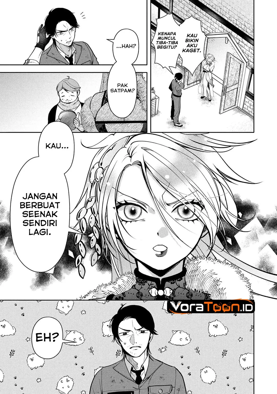 Dokushin Ojisan no Isekai Life Chapter 10 Gambar 10