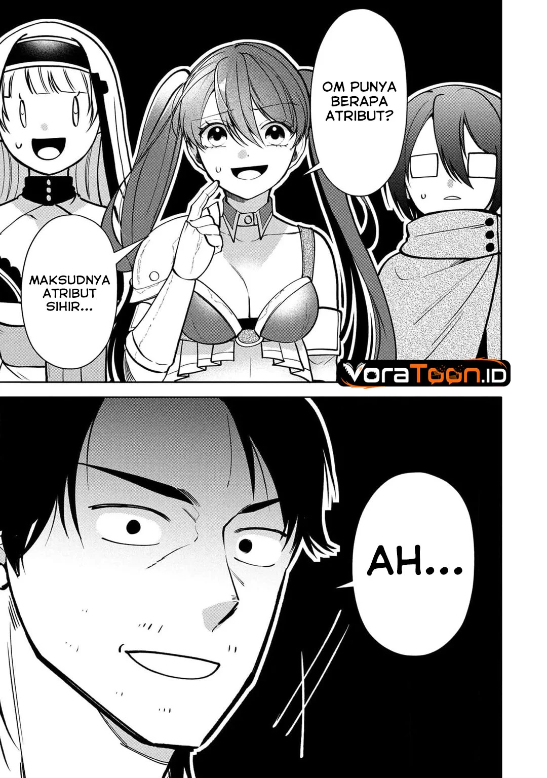 Dokushin Ojisan no Isekai Life Chapter 13 Gambar 10