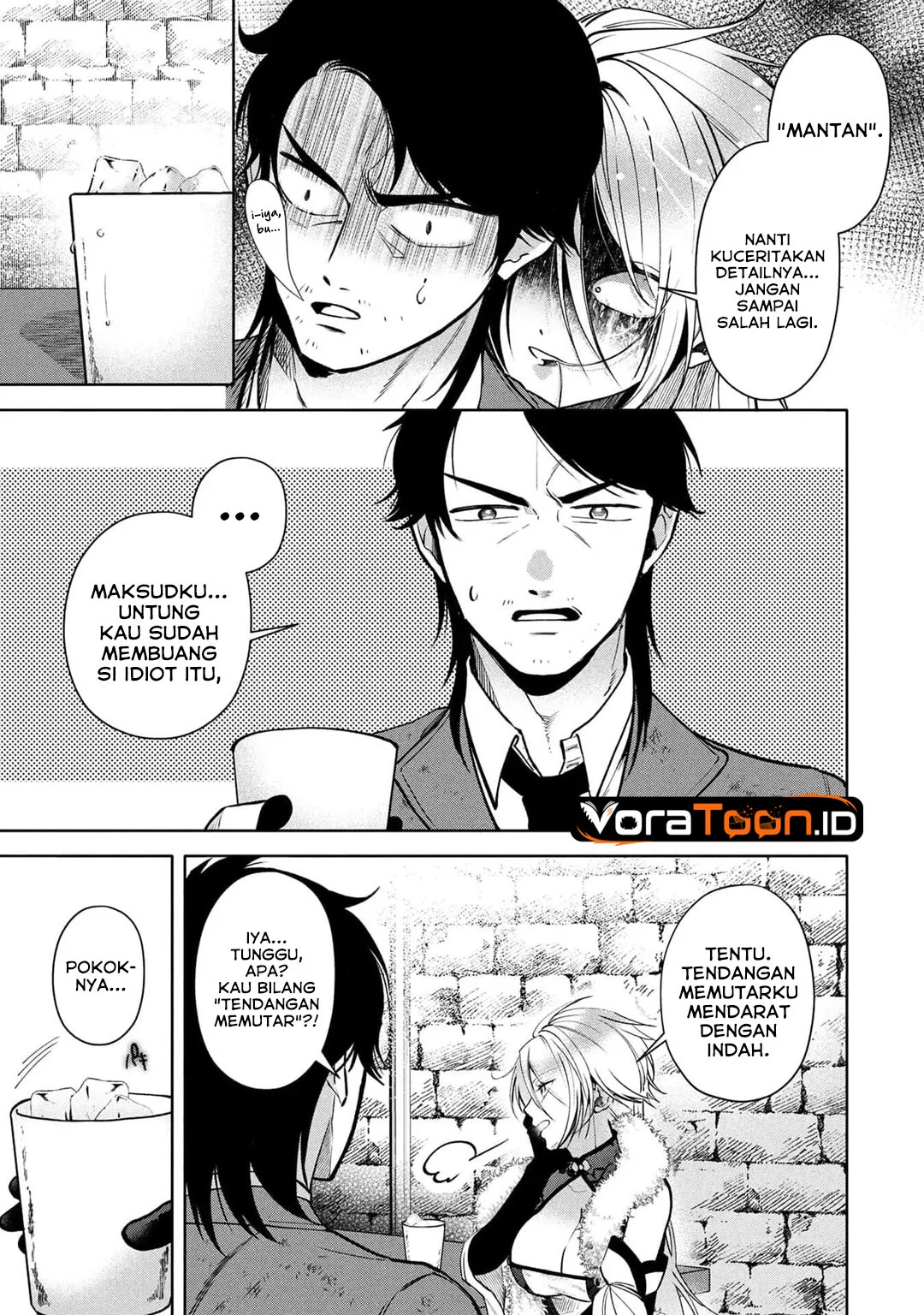 Dokushin Ojisan no Isekai Life Chapter 14 Gambar 11