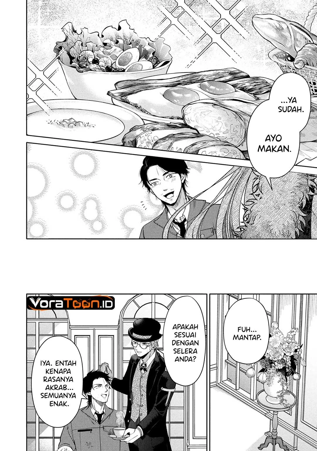 Dokushin Ojisan no Isekai Life Chapter 3 Gambar 9