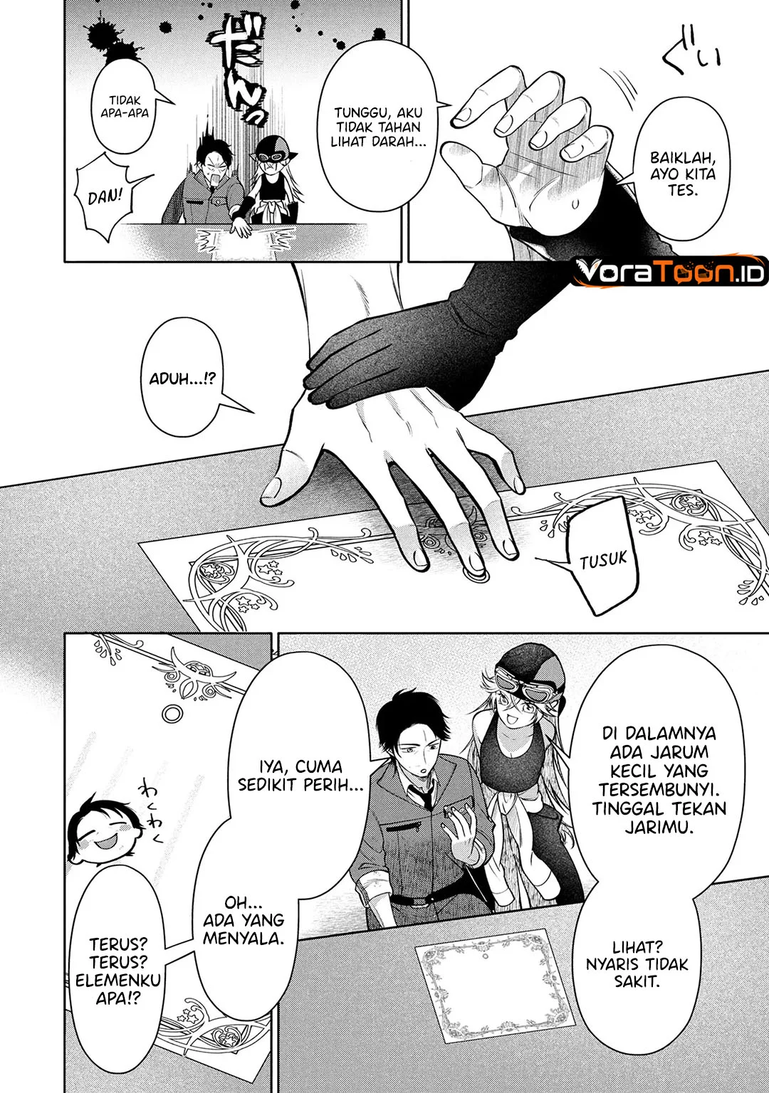 Dokushin Ojisan no Isekai Life Chapter 4 Gambar 9