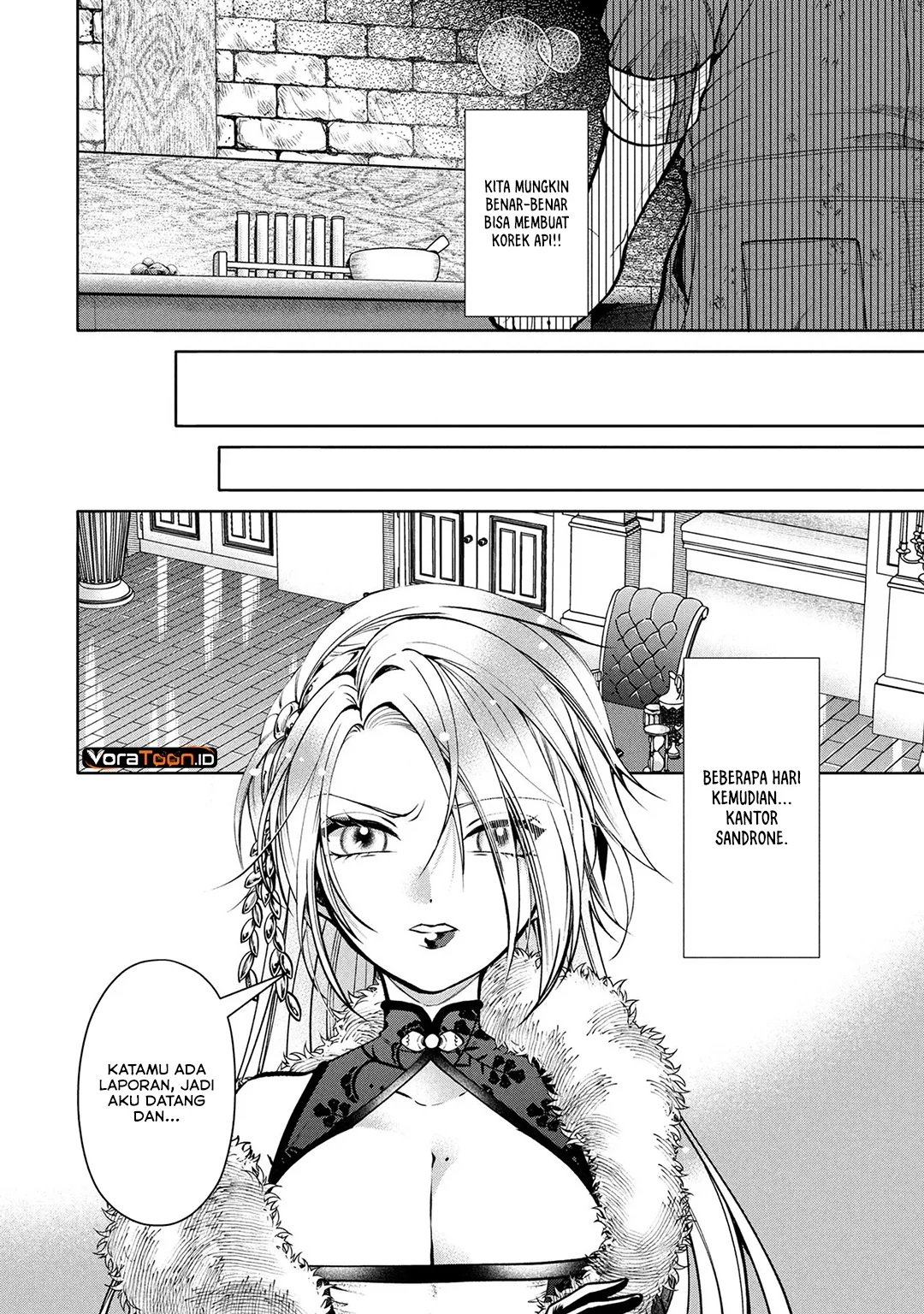 Dokushin Ojisan no Isekai Life Chapter 6 Gambar 13
