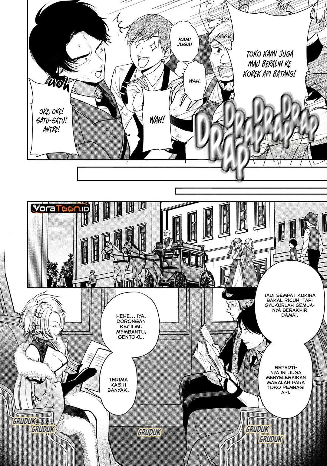 Dokushin Ojisan no Isekai Life Chapter 7 Gambar 11