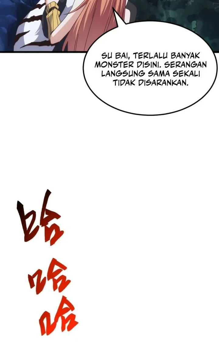 Domestication of Divine Beasts at the Beginning Chapter 70 Gambar 21