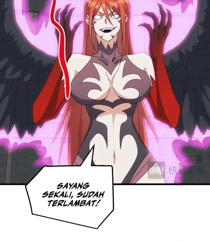 Domestication of Divine Beasts at the Beginning Chapter 71 Gambar 22