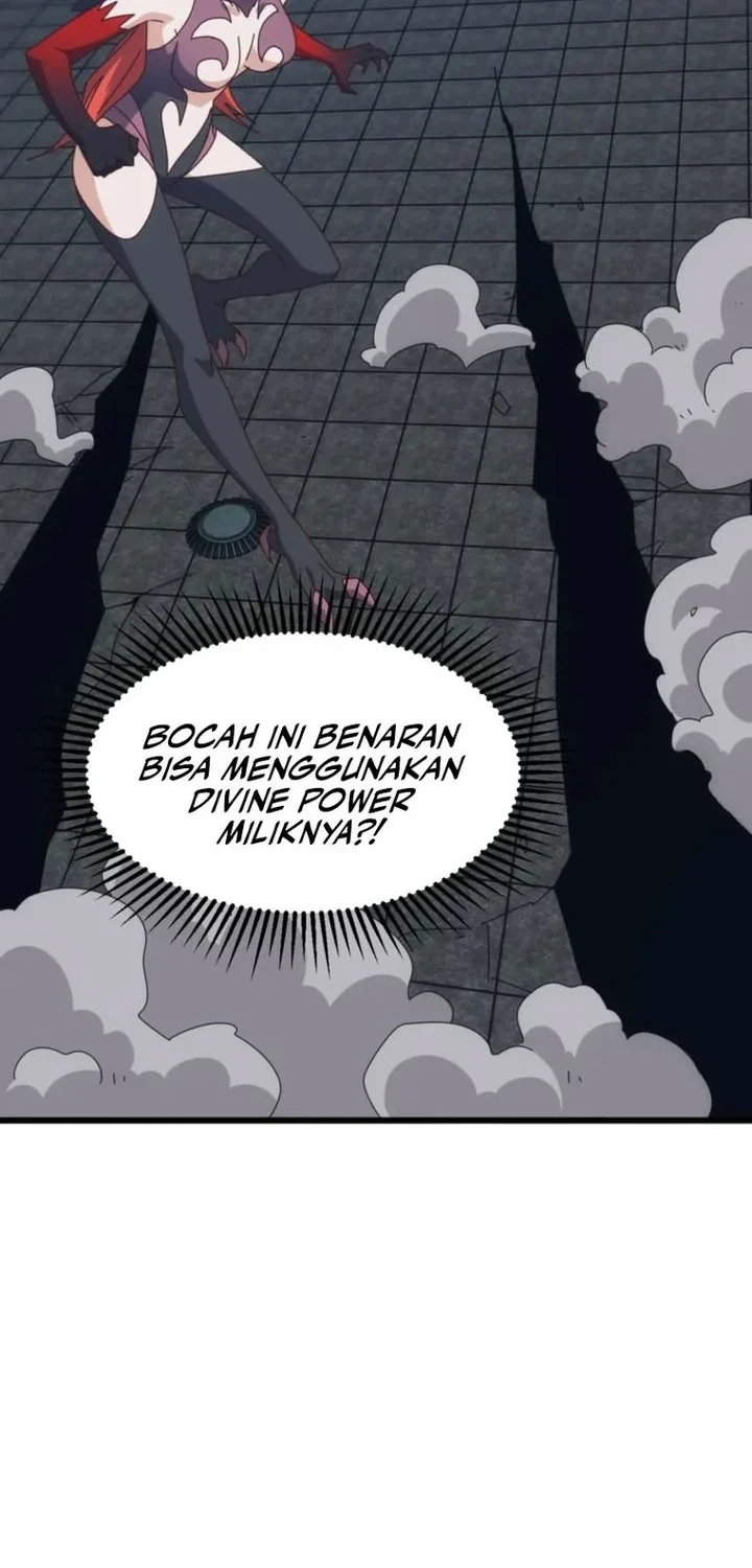 Domestication of Divine Beasts at the Beginning Chapter 72 Gambar 23