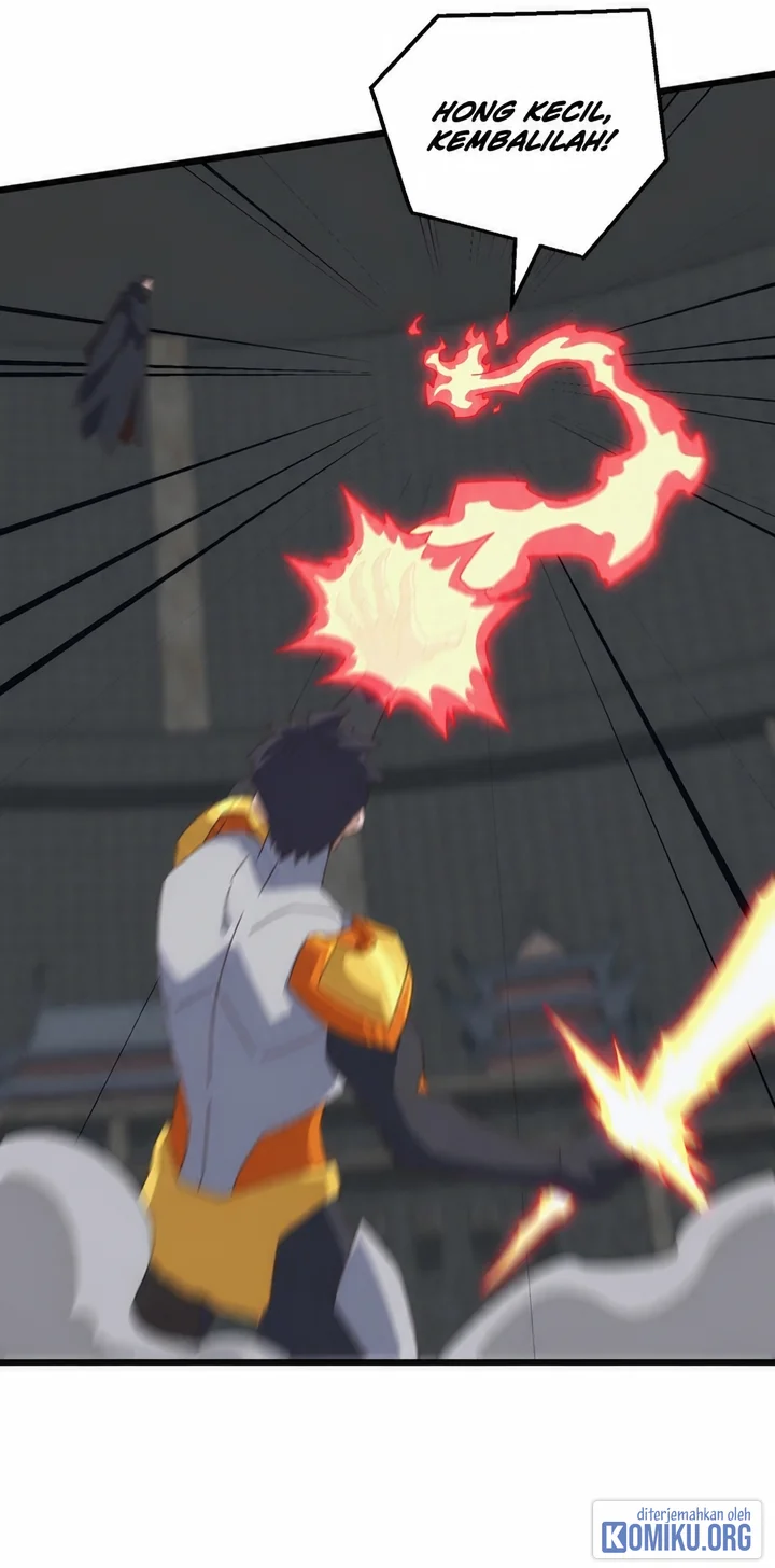 Domestication of Divine Beasts at the Beginning Chapter 73 Gambar 24