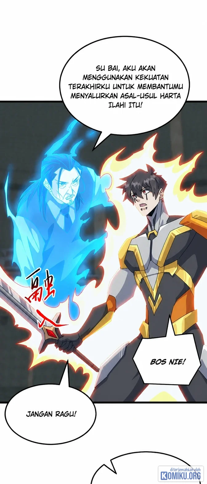 Domestication of Divine Beasts at the Beginning Chapter 73 Gambar 25