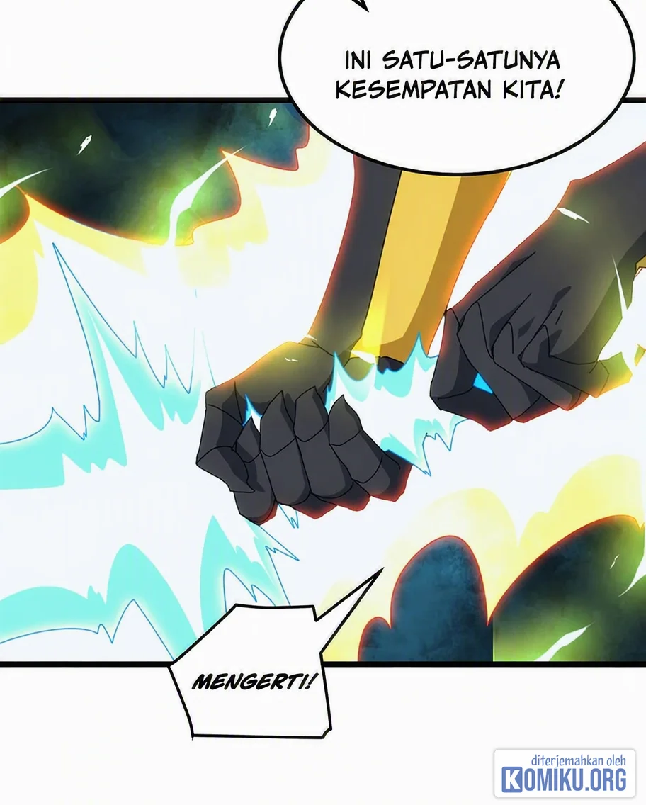 Domestication of Divine Beasts at the Beginning Chapter 73 Gambar 26