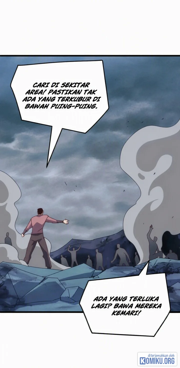 Domestication of Divine Beasts at the Beginning Chapter 74 Gambar 24