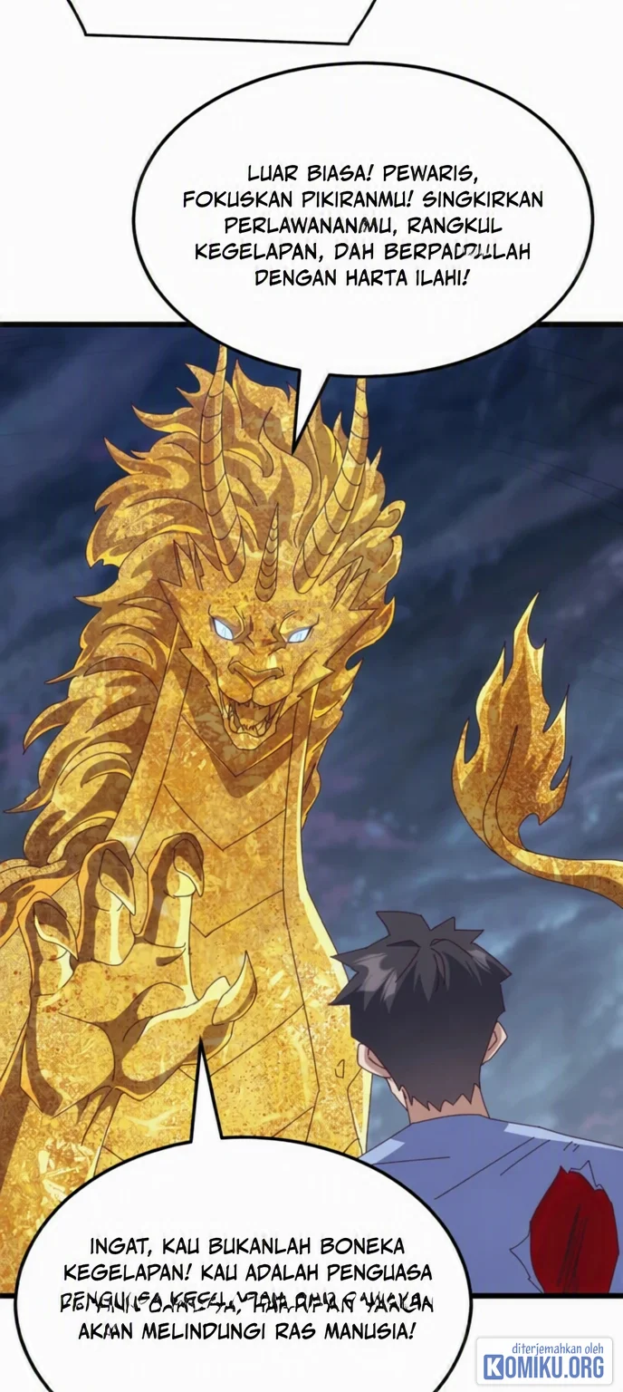 Domestication of Divine Beasts at the Beginning Chapter 78 Gambar 24