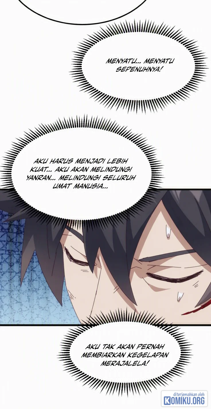 Domestication of Divine Beasts at the Beginning Chapter 78 Gambar 25