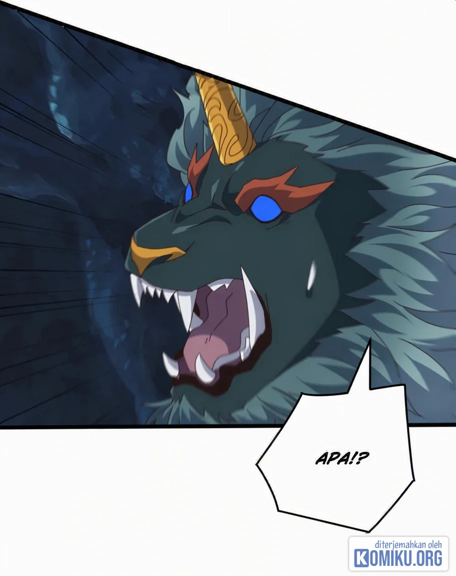 Domestication of Divine Beasts at the Beginning Chapter 79 Gambar 21