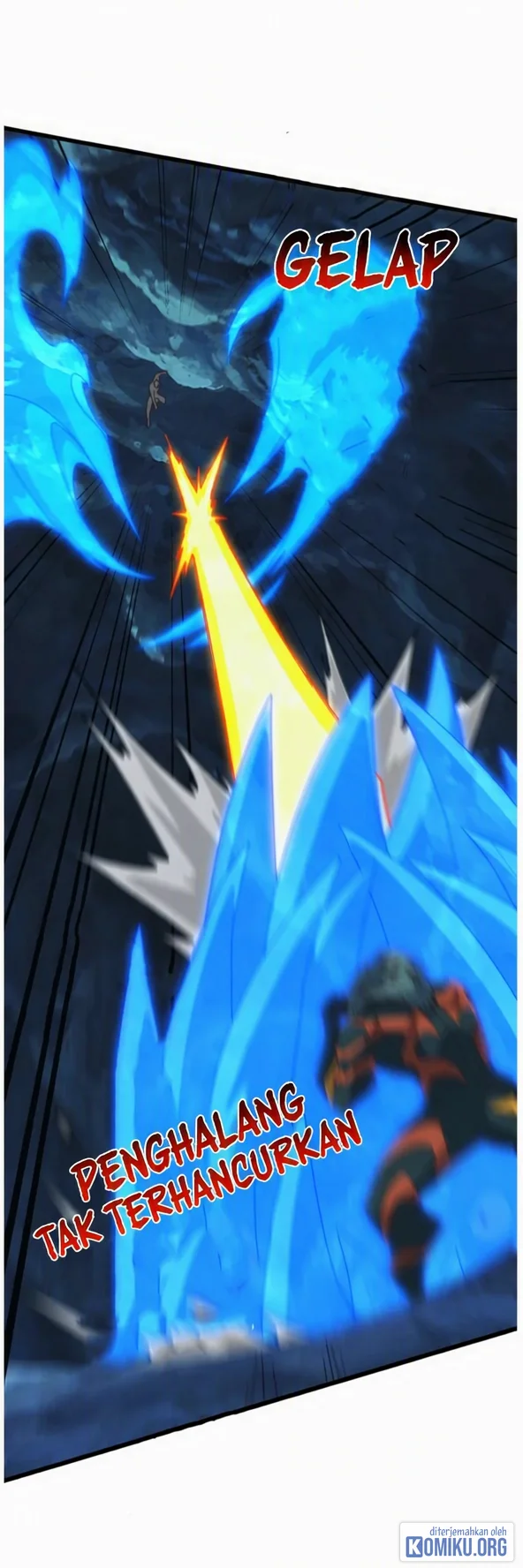 Domestication of Divine Beasts at the Beginning Chapter 79 Gambar 22