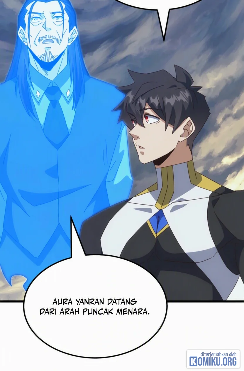 Domestication of Divine Beasts at the Beginning Chapter 80 Gambar 23