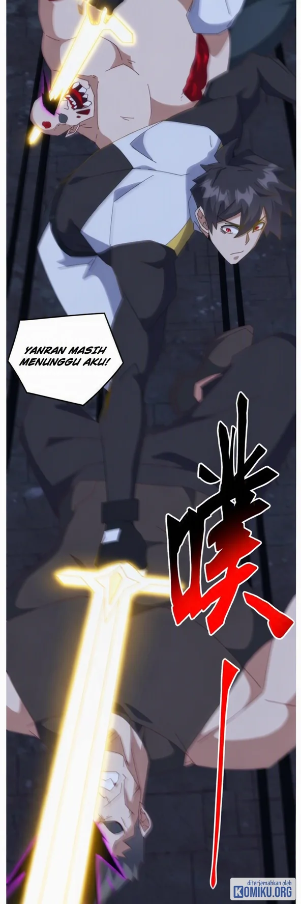 Domestication of Divine Beasts at the Beginning Chapter 81 Gambar 25