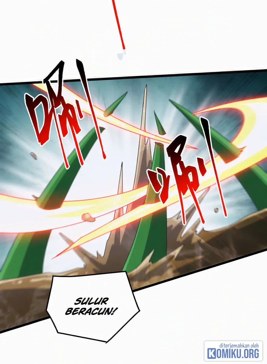 Domestication of Divine Beasts at the Beginning Chapter 82 Gambar 23