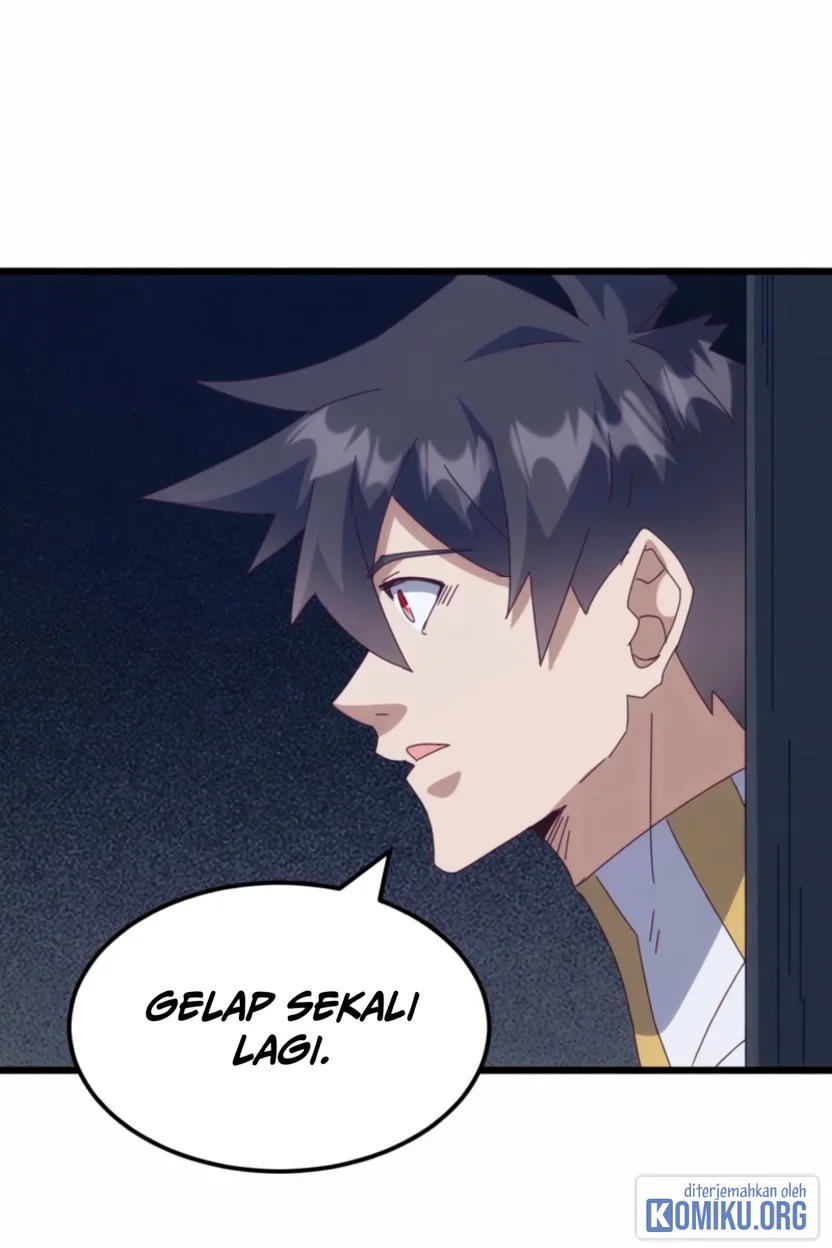 Domestication of Divine Beasts at the Beginning Chapter 83 Gambar 27