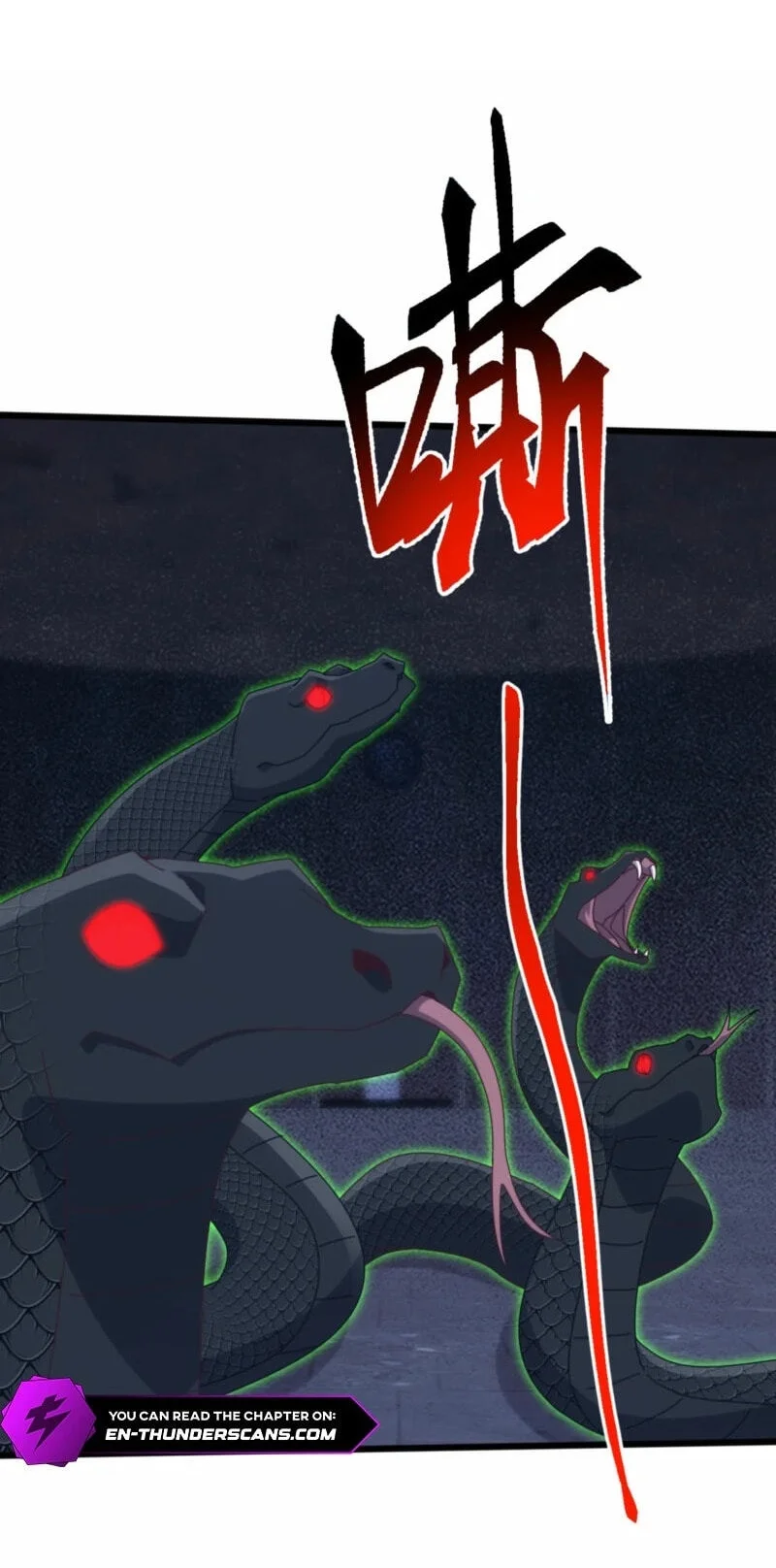 Domestication of Divine Beasts at the Beginning Chapter 84 Gambar 21